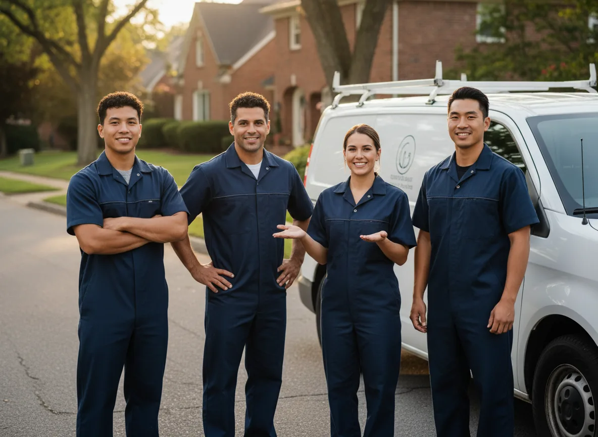 Home Gutter Service company in Benton, AR